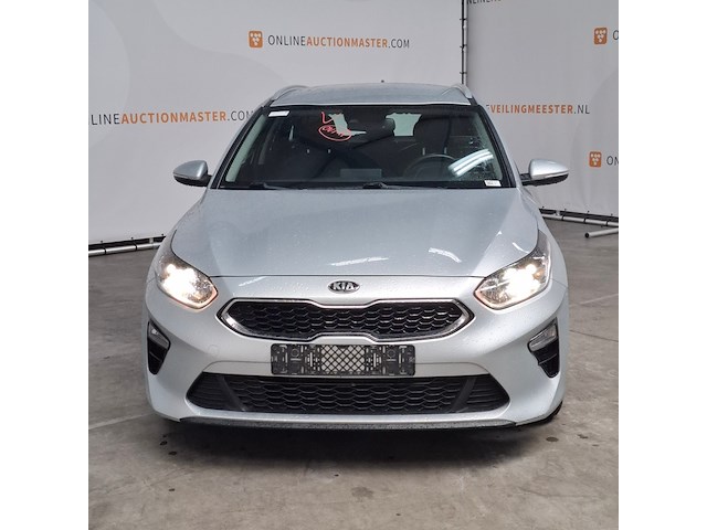 Personenauto, kia, ceed 1.6 d, 2018 - afbeelding 12 van  34