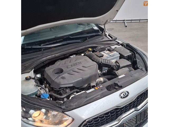 Personenauto, kia, ceed 1.6 d, 2018 - afbeelding 24 van  34