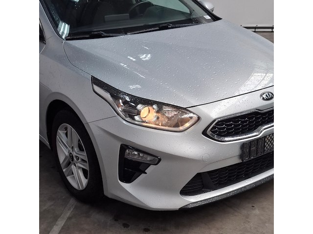 Personenauto, kia, ceed 1.6 d, 2018 - afbeelding 23 van  34