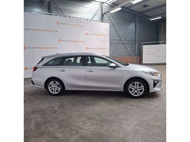 Personenauto, kia, ceed 1.6 d, 2018 - afbeelding 29 van  34