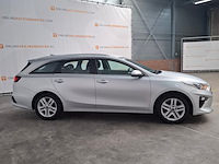 Personenauto, kia, ceed 1.6 d, 2018 - afbeelding 29 van  34