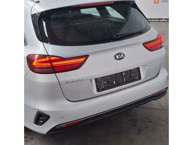 Personenauto, kia, ceed 1.6 d, 2018 - afbeelding 30 van  34