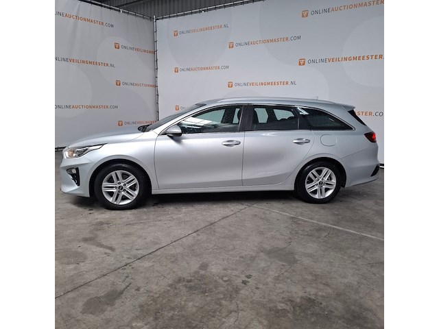 Personenauto, kia, ceed 1.6 d, 2018 - afbeelding 31 van  34