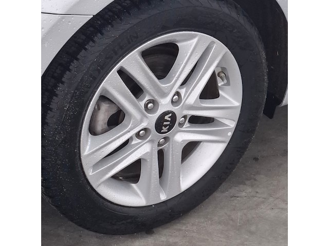Personenauto, kia, ceed 1.6 d, 2018 - afbeelding 34 van  34