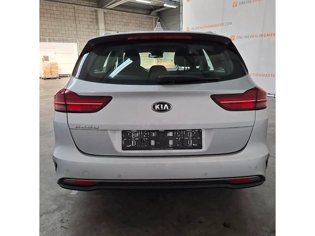Personenauto, kia, ceed 1.6 d, 2019 - afbeelding 2 van  85