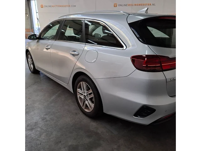 Personenauto, kia, ceed 1.6 d, 2019 - afbeelding 3 van  85
