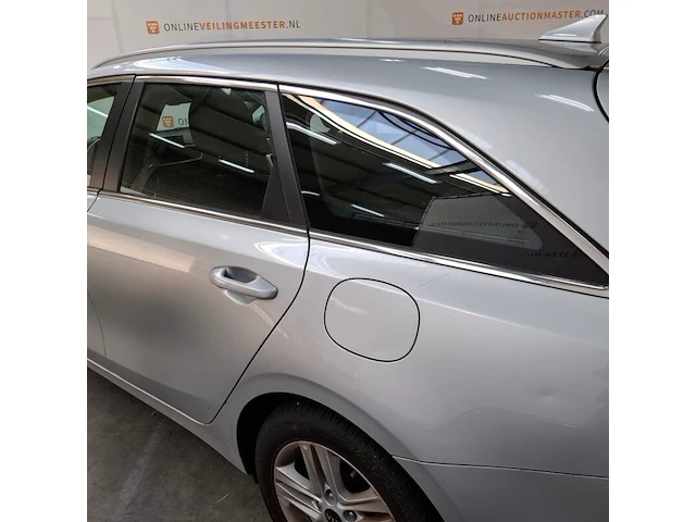 Personenauto, kia, ceed 1.6 d, 2019 - afbeelding 4 van  85