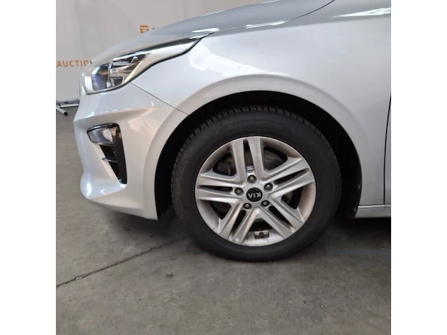 Personenauto, kia, ceed 1.6 d, 2019 - afbeelding 9 van  85