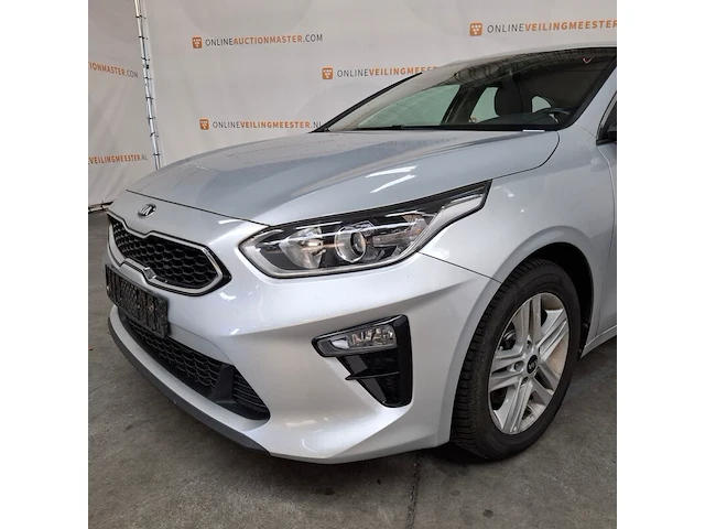 Personenauto, kia, ceed 1.6 d, 2019 - afbeelding 11 van  85