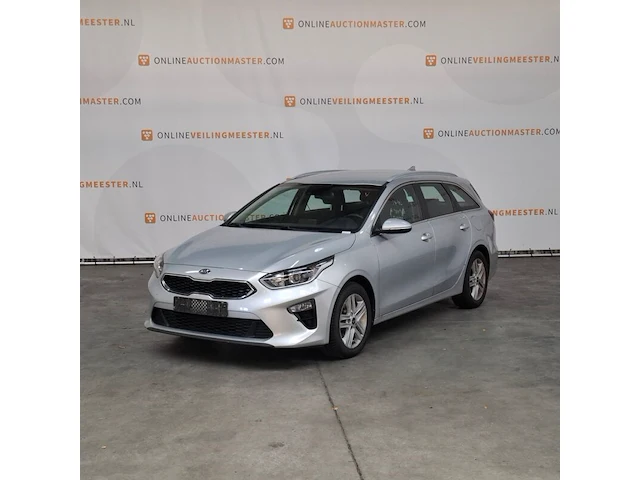 Personenauto, kia, ceed 1.6 d, 2019 - afbeelding 1 van  85