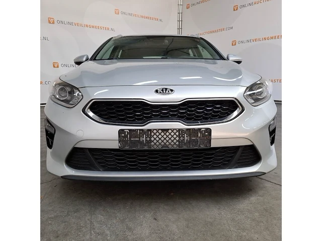 Personenauto, kia, ceed 1.6 d, 2019 - afbeelding 13 van  85
