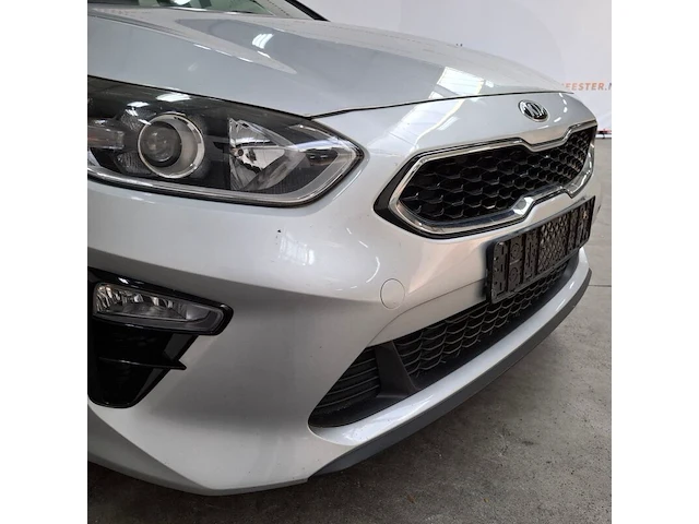 Personenauto, kia, ceed 1.6 d, 2019 - afbeelding 18 van  85