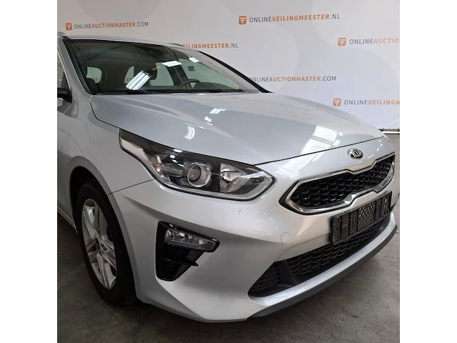 Personenauto, kia, ceed 1.6 d, 2019 - afbeelding 19 van  85