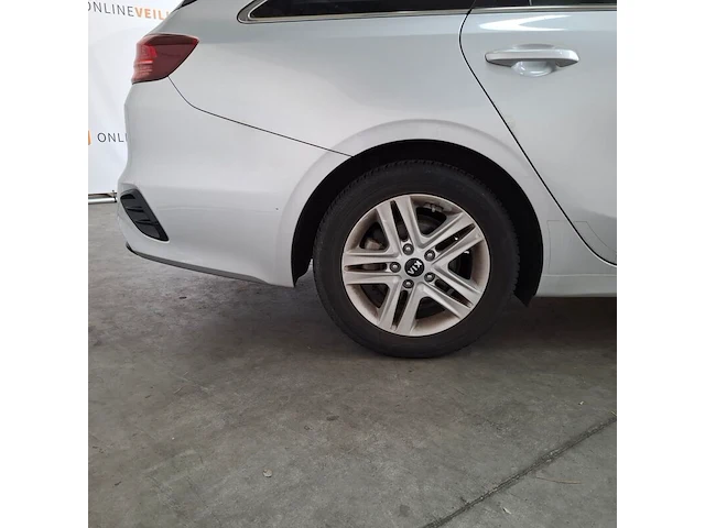 Personenauto, kia, ceed 1.6 d, 2019 - afbeelding 22 van  85