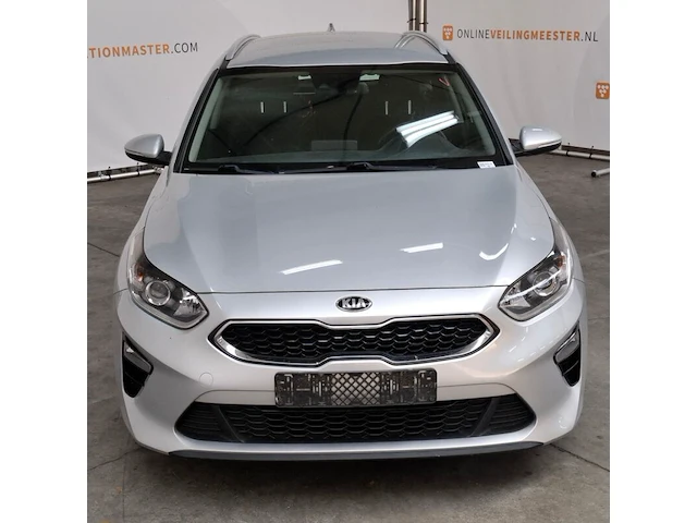 Personenauto, kia, ceed 1.6 d, 2019 - afbeelding 12 van  85