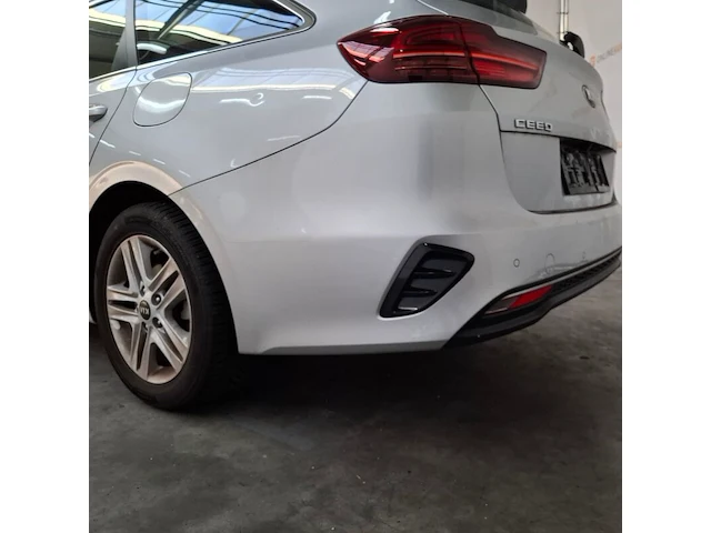 Personenauto, kia, ceed 1.6 d, 2019 - afbeelding 27 van  85
