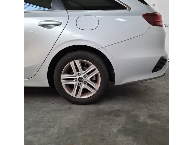 Personenauto, kia, ceed 1.6 d, 2019 - afbeelding 28 van  85