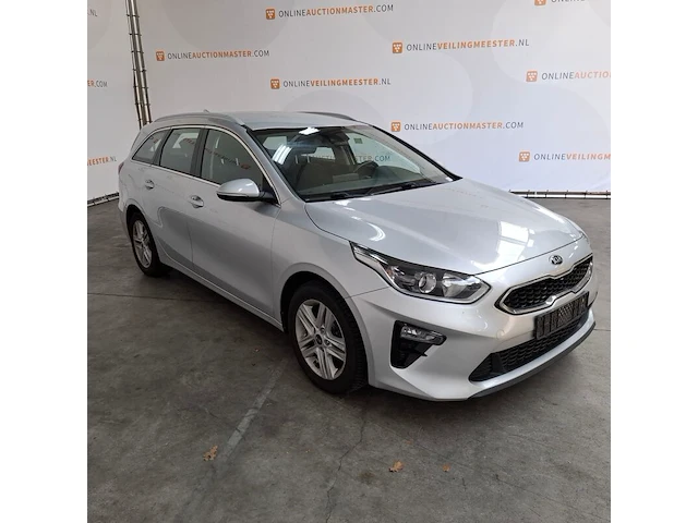Personenauto, kia, ceed 1.6 d, 2019 - afbeelding 23 van  85