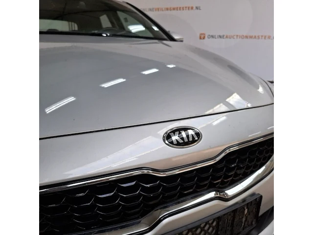 Personenauto, kia, ceed 1.6 d, 2019 - afbeelding 39 van  85