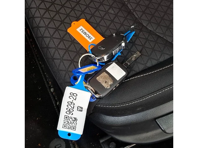Personenauto, kia, ceed 1.6 d, 2019 - afbeelding 43 van  85