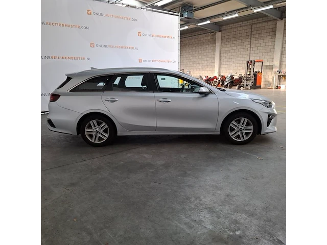 Personenauto, kia, ceed 1.6 d, 2019 - afbeelding 34 van  85