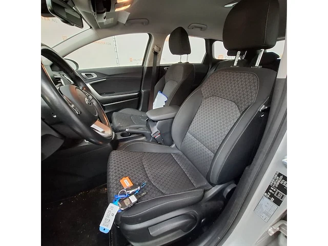 Personenauto, kia, ceed 1.6 d, 2019 - afbeelding 46 van  85