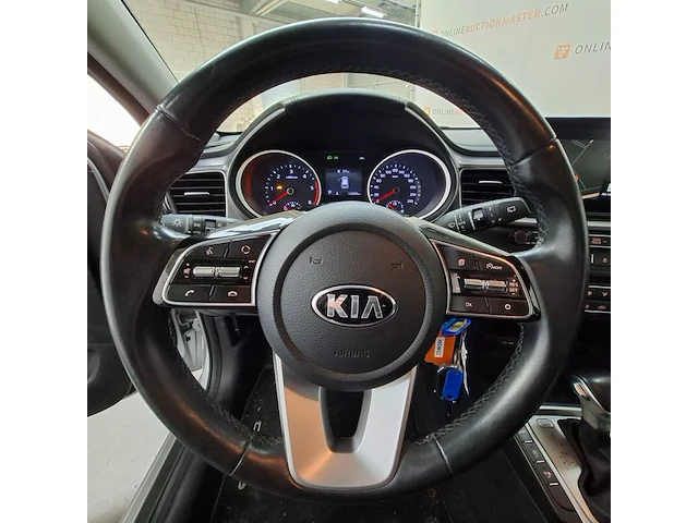 Personenauto, kia, ceed 1.6 d, 2019 - afbeelding 47 van  85