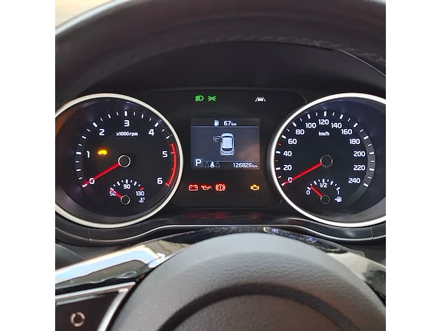 Personenauto, kia, ceed 1.6 d, 2019 - afbeelding 48 van  85
