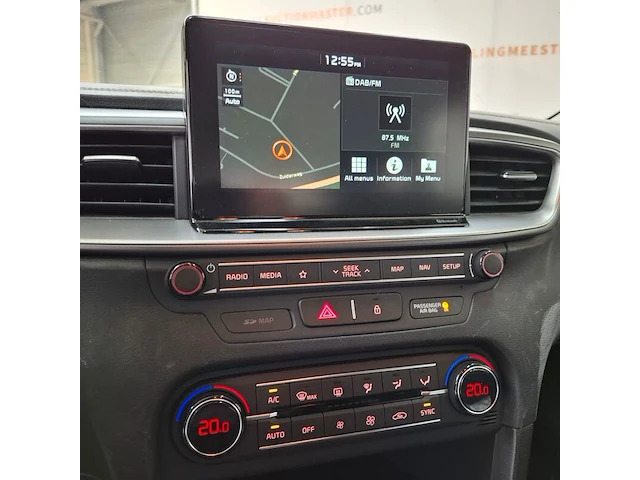 Personenauto, kia, ceed 1.6 d, 2019 - afbeelding 51 van  85