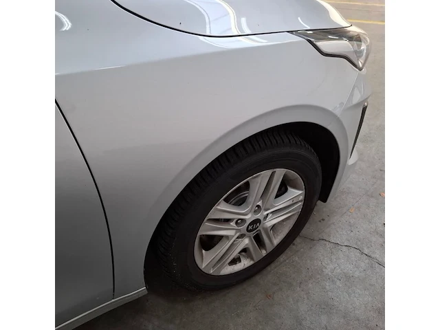 Personenauto, kia, ceed 1.6 d, 2019 - afbeelding 45 van  85