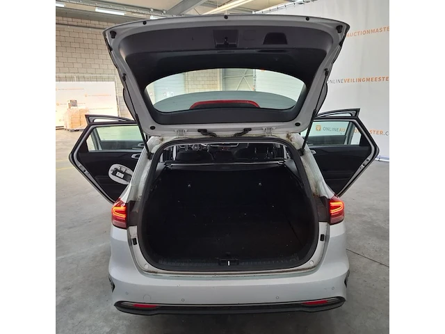 Personenauto, kia, ceed 1.6 d, 2019 - afbeelding 58 van  85