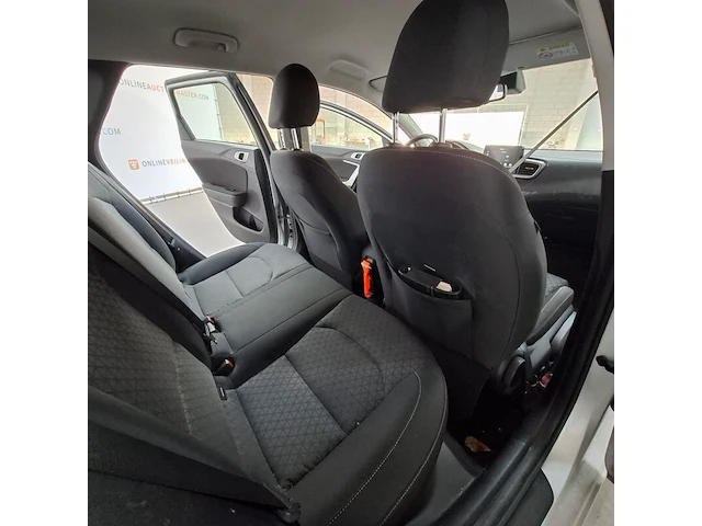 Personenauto, kia, ceed 1.6 d, 2019 - afbeelding 62 van  85