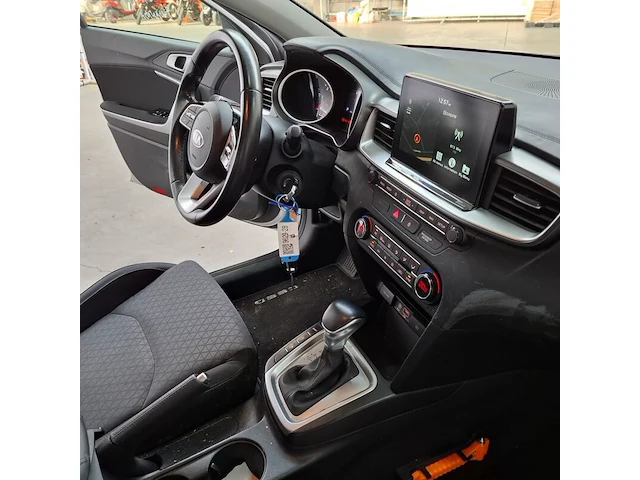 Personenauto, kia, ceed 1.6 d, 2019 - afbeelding 64 van  85