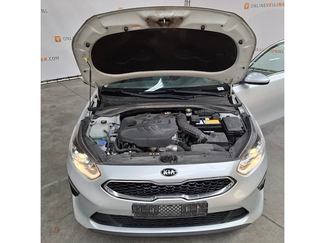 Personenauto, kia, ceed 1.6 d, 2019 - afbeelding 74 van  85