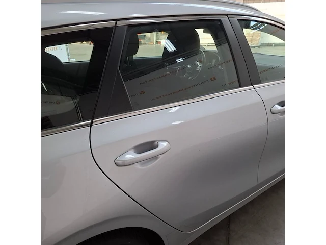 Personenauto, kia, ceed 1.6 d, 2019 - afbeelding 67 van  85