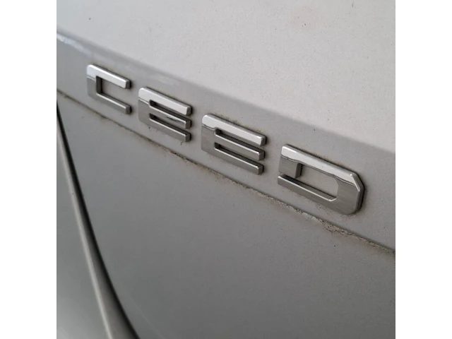 Personenauto, kia, ceed 1.6 d, 2019 - afbeelding 81 van  85