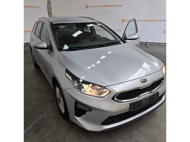 Personenauto, kia, ceed 1.6 d, 2019 - afbeelding 82 van  85