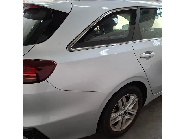 Personenauto, kia, ceed 1.6 d, 2019 - afbeelding 78 van  85