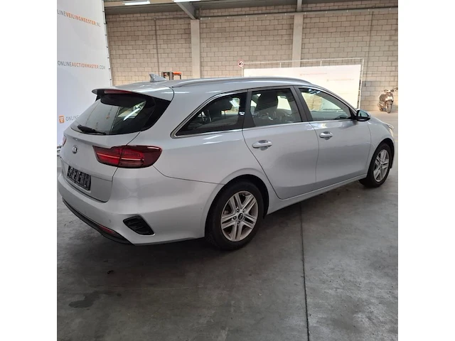 Personenauto, kia, ceed 1.6 d, 2019 - afbeelding 85 van  85