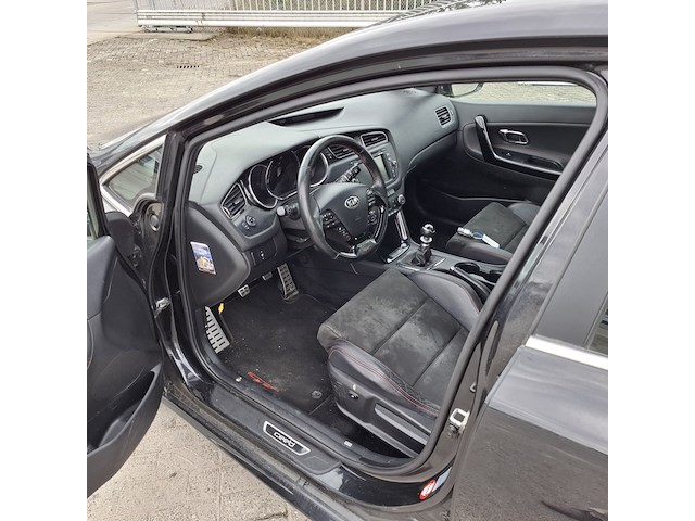 Personenauto, kia, cee'd 1.6 gt, 2013 - afbeelding 10 van  47
