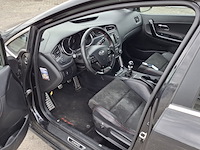Personenauto, kia, cee'd 1.6 gt, 2013 - afbeelding 10 van  47
