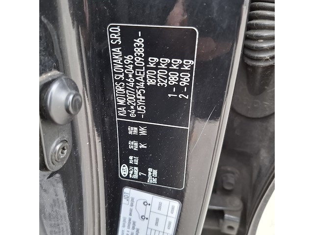 Personenauto, kia, cee'd 1.6 gt, 2013 - afbeelding 17 van  47