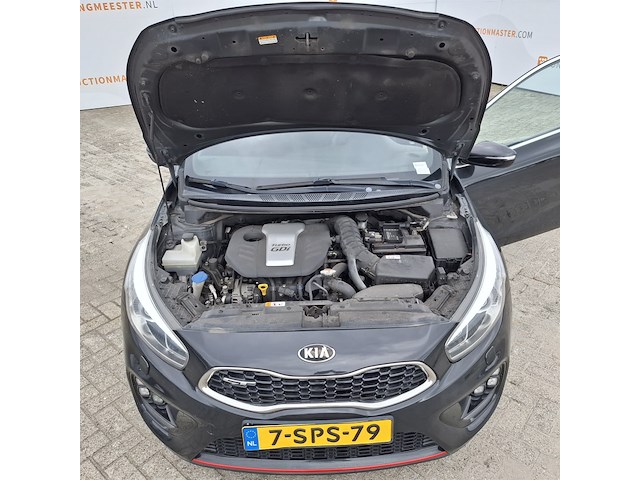Personenauto, kia, cee'd 1.6 gt, 2013 - afbeelding 36 van  47