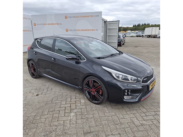 Personenauto, kia, cee'd 1.6 gt, 2013 - afbeelding 3 van  47
