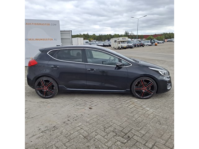 Personenauto, kia, cee'd 1.6 gt, 2013 - afbeelding 4 van  47