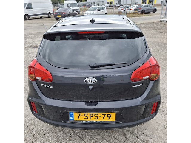 Personenauto, kia, cee'd 1.6 gt, 2013 - afbeelding 6 van  47