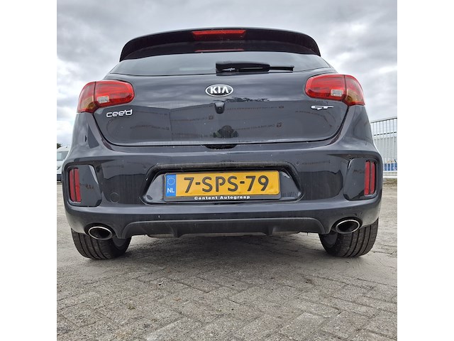 Personenauto, kia, cee'd 1.6 gt, 2013 - afbeelding 7 van  47