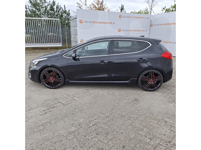 Personenauto, kia, cee'd 1.6 gt, 2013 - afbeelding 9 van  47