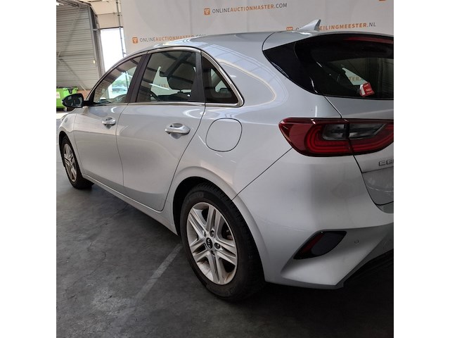 Personenauto, kia, ceed, 2017 - afbeelding 2 van  65