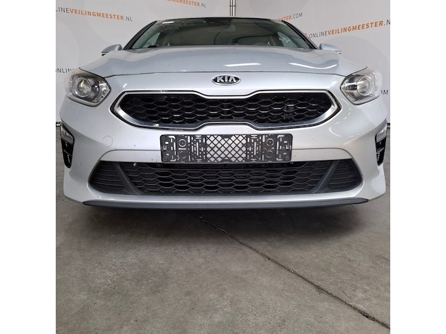 Personenauto, kia, ceed, 2017 - afbeelding 8 van  65